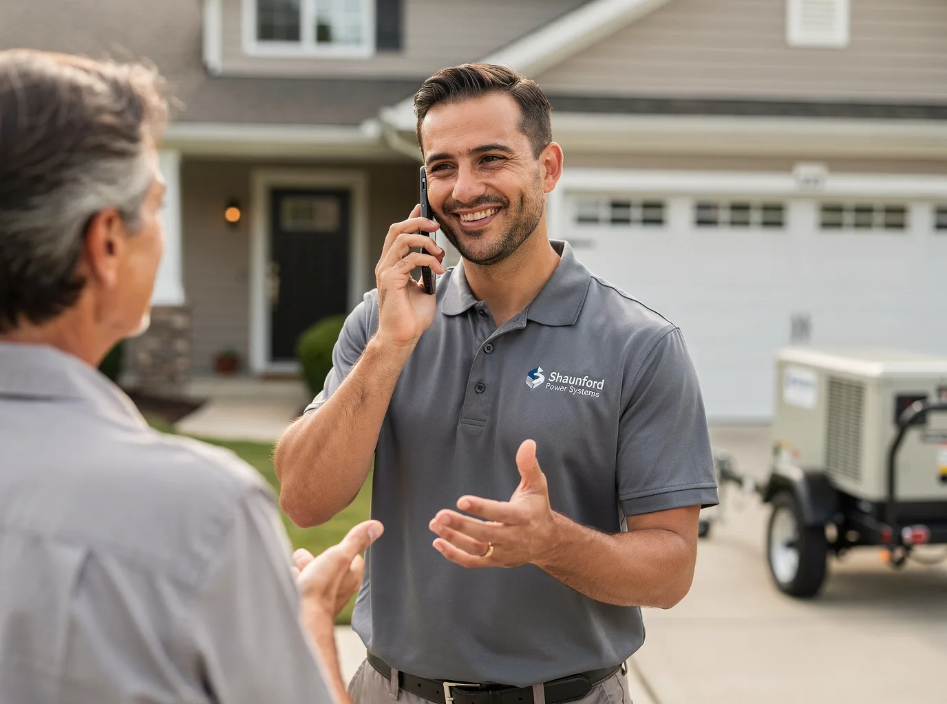 Generator Installation Garden City, IA FAQs